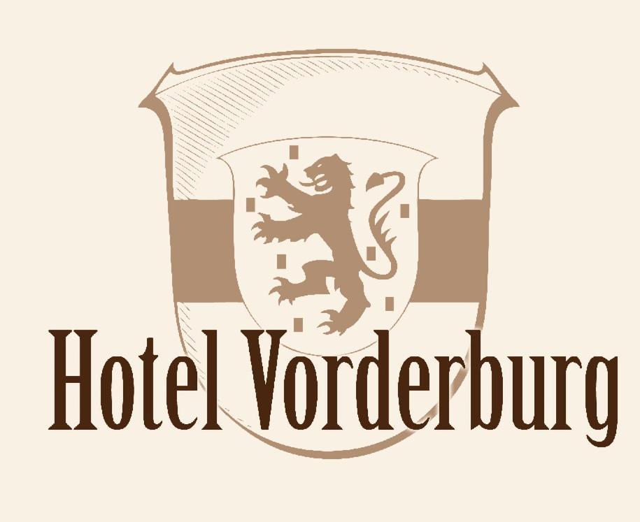 Hotel Vorderburg Шлиц Екстериор снимка